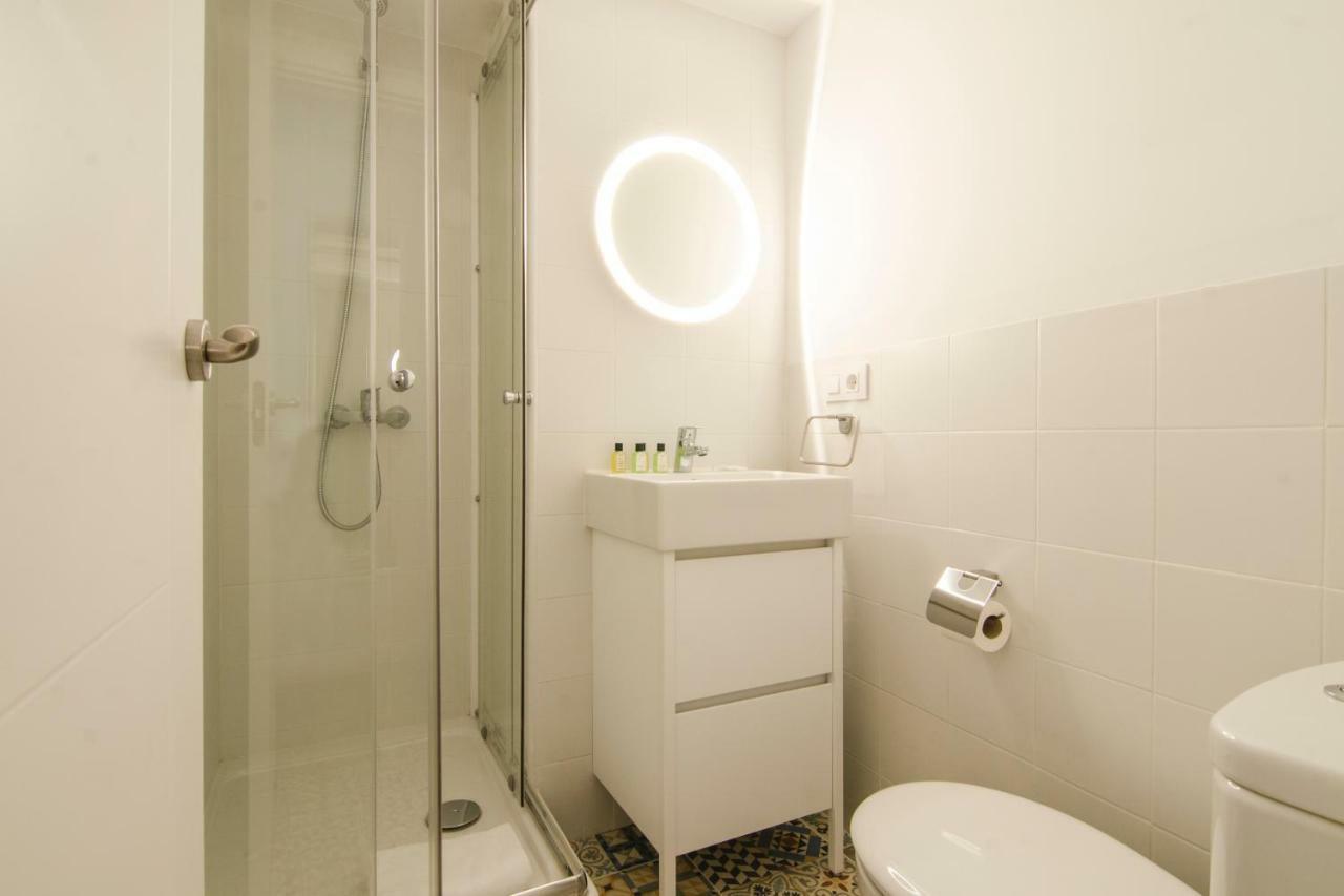 Rodas Apartamento Madri Exterior foto