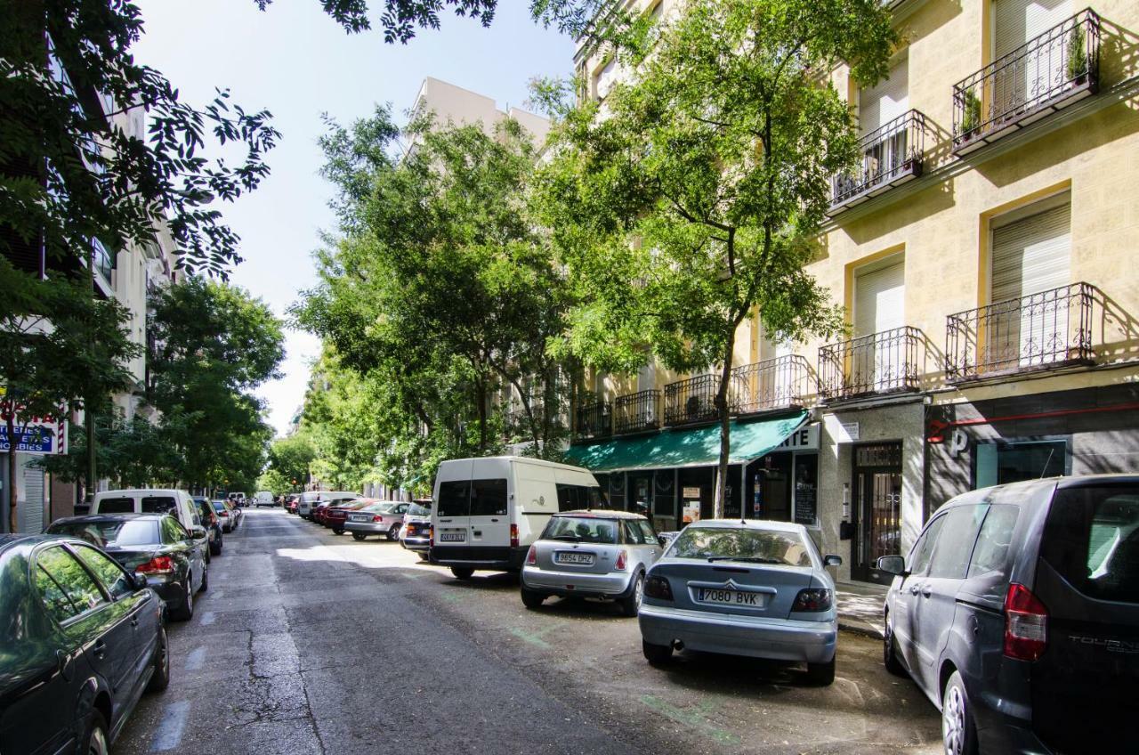 Rodas Apartamento Madri Exterior foto