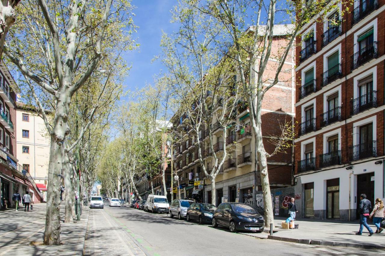 Rodas Apartamento Madri Exterior foto