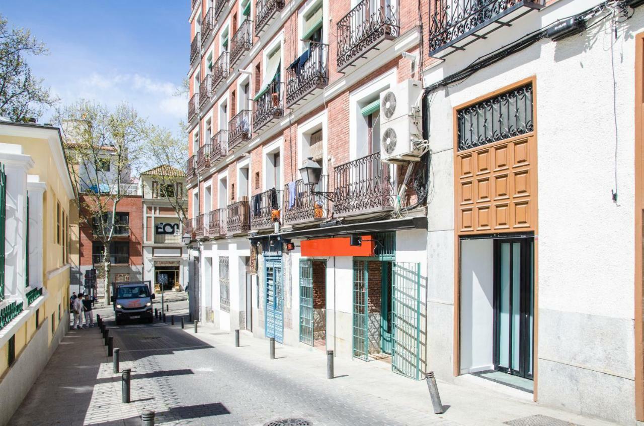 Rodas Apartamento Madri Exterior foto